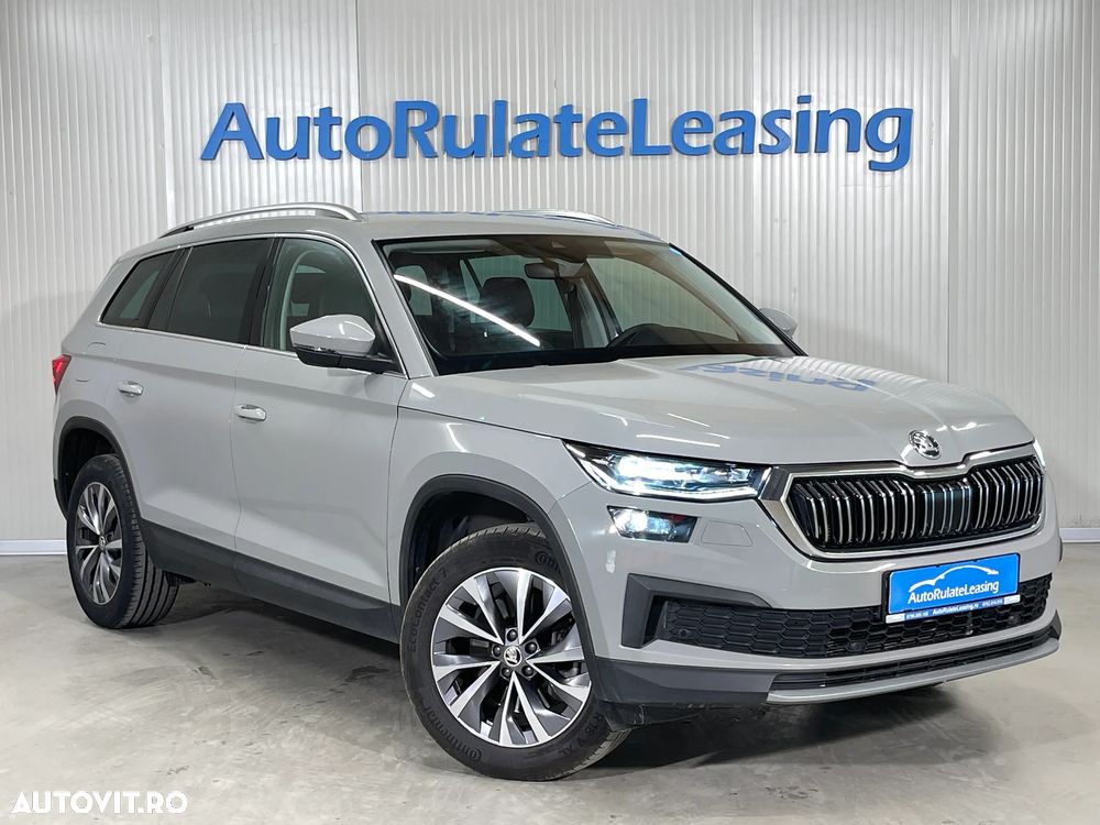 Skoda Kodiaq 2.0 TDI 4X4 DSG Style - 3