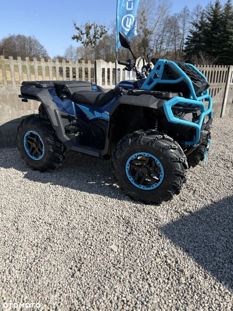 CFMoto CForce - 19