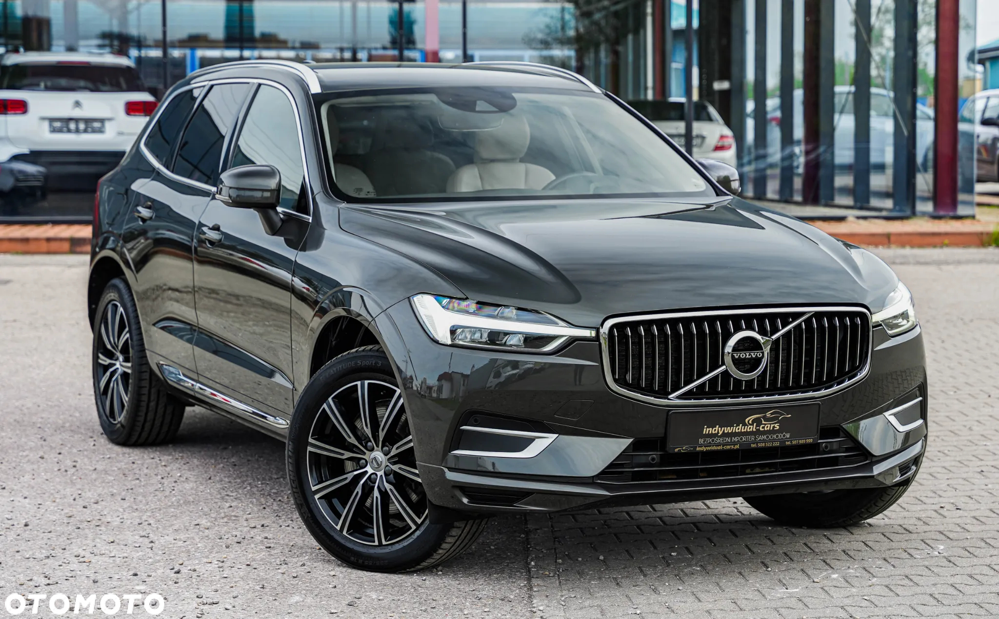 Volvo XC 60 D3 Linje Inscription - 4