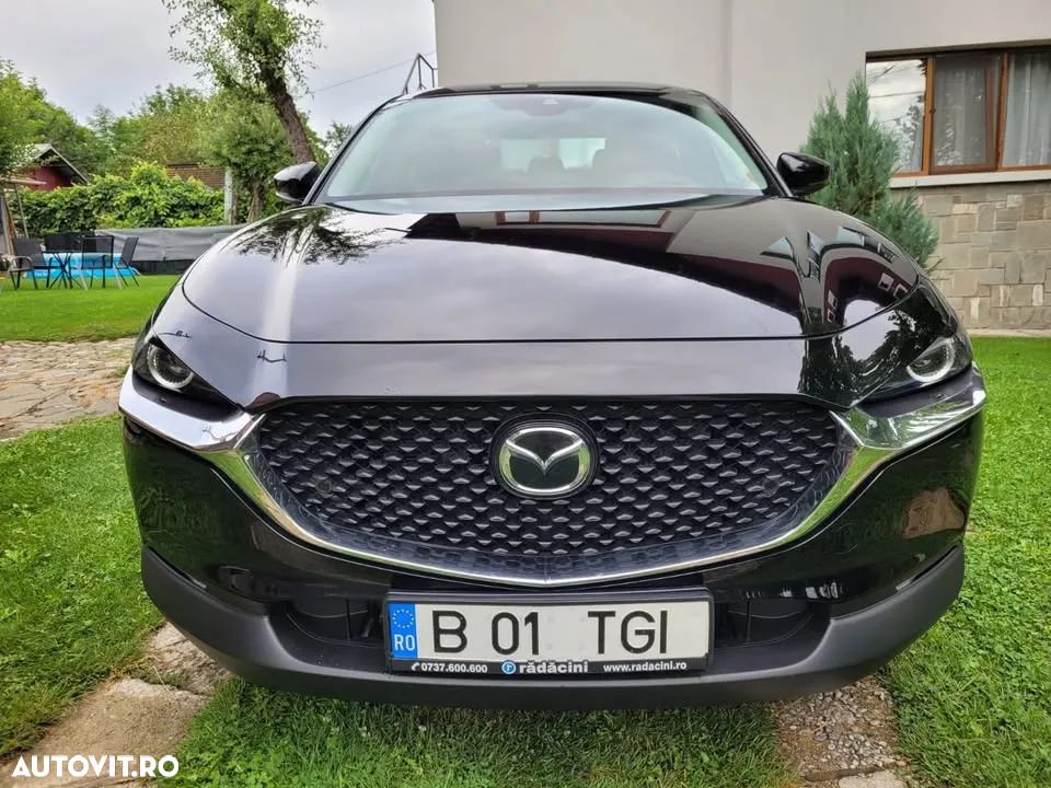 Mazda CX-30 e-SKYACTIV G122 MHEV Plus - 3