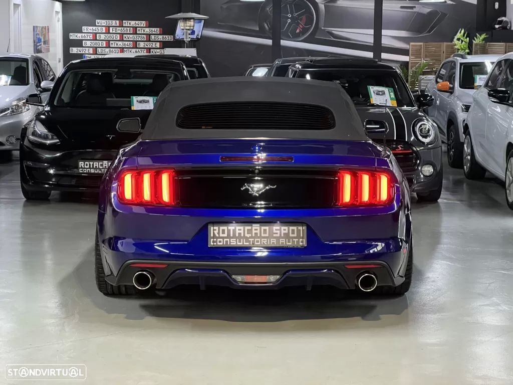 Ford Mustang 2.3i EcoBoost Aut. - 20