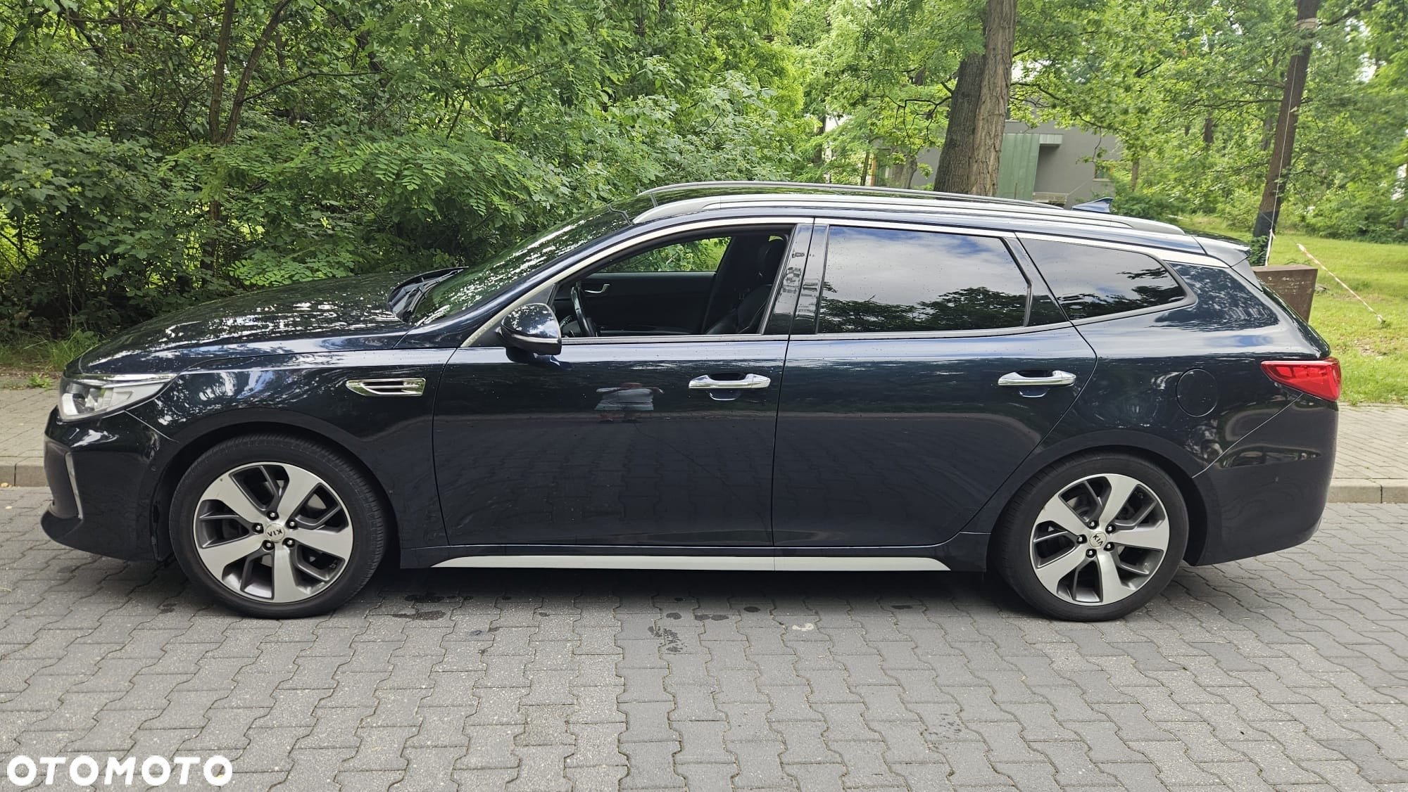 Kia Optima Sportswagon 1.7 CRDI DCT GT Line - 3