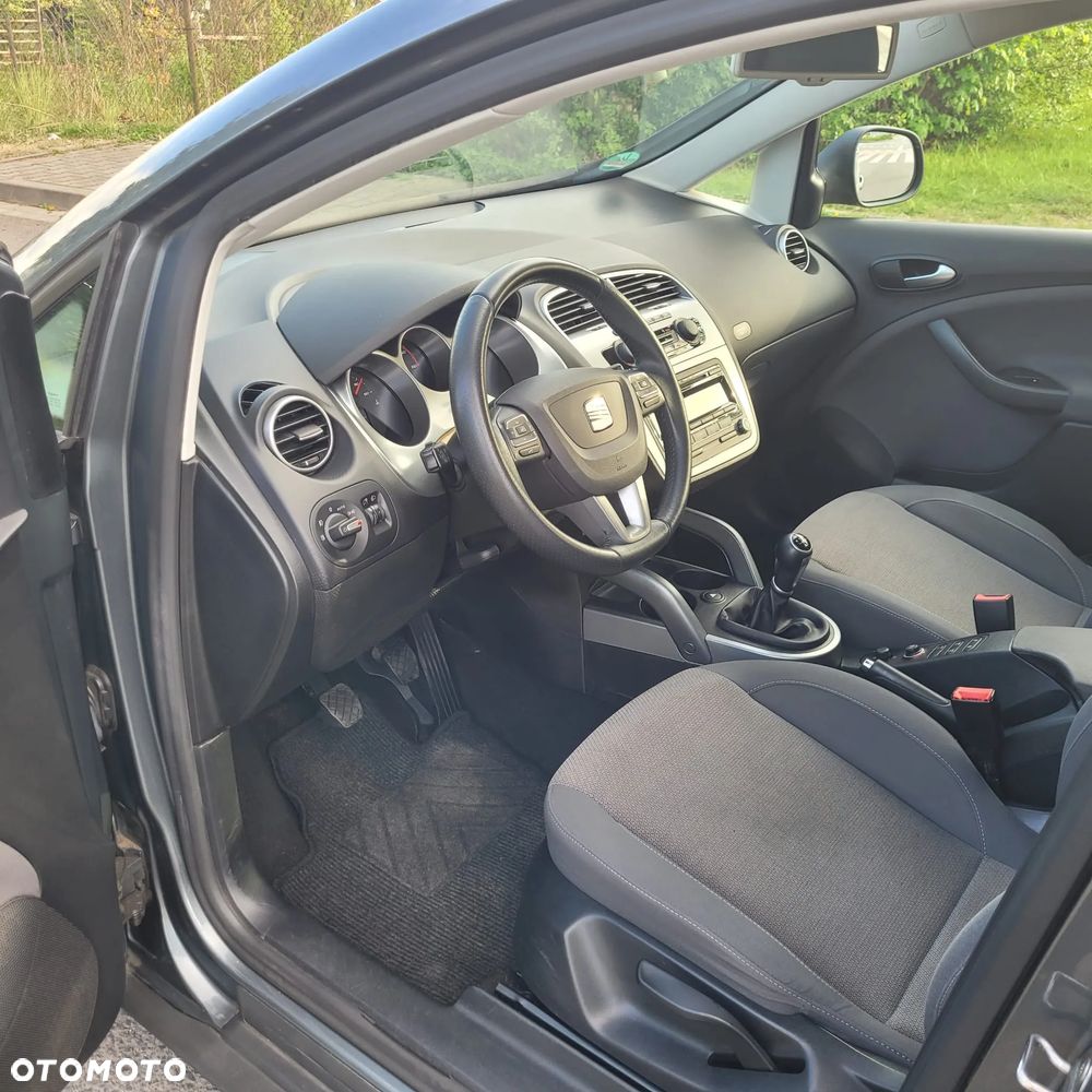 Seat Altea XL 1.6 TDI ITECH Ecomotive - 15
