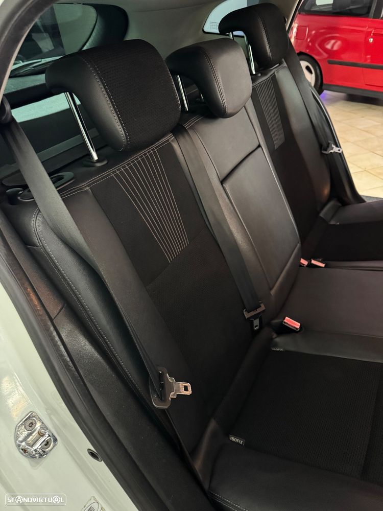 Renault Mégane Sport Tourer 1.5 dCi Luxe - 13