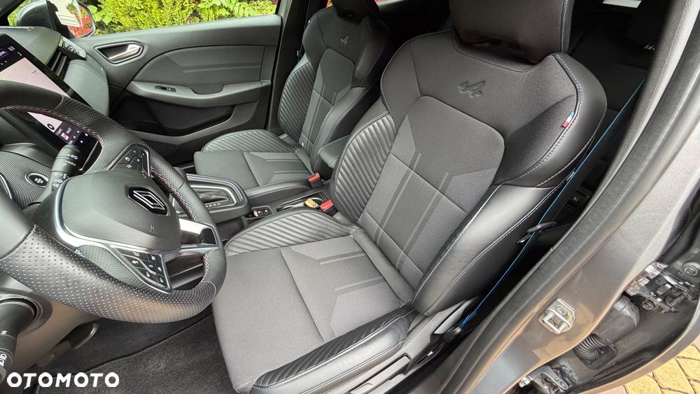 Renault Clio 1.6 E-TECH Full Hybrid 145 Esprit Alpine - 18