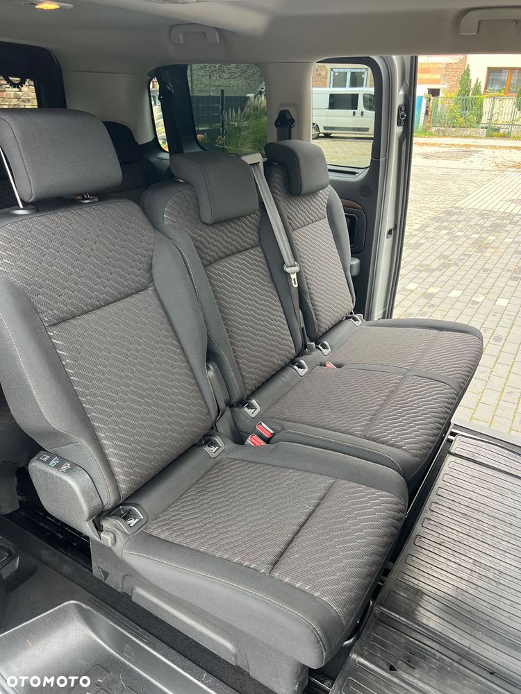 Toyota ProAce Kombi 2.0 D-4D Medium 2,8t - 13