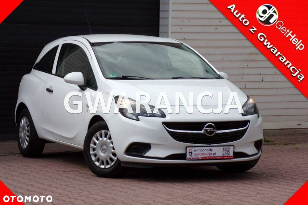 Opel Corsa - 1