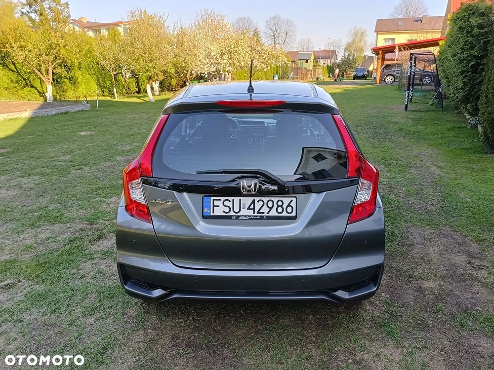 Honda Jazz 1.3 i-VTEC CVT Elegance - 33