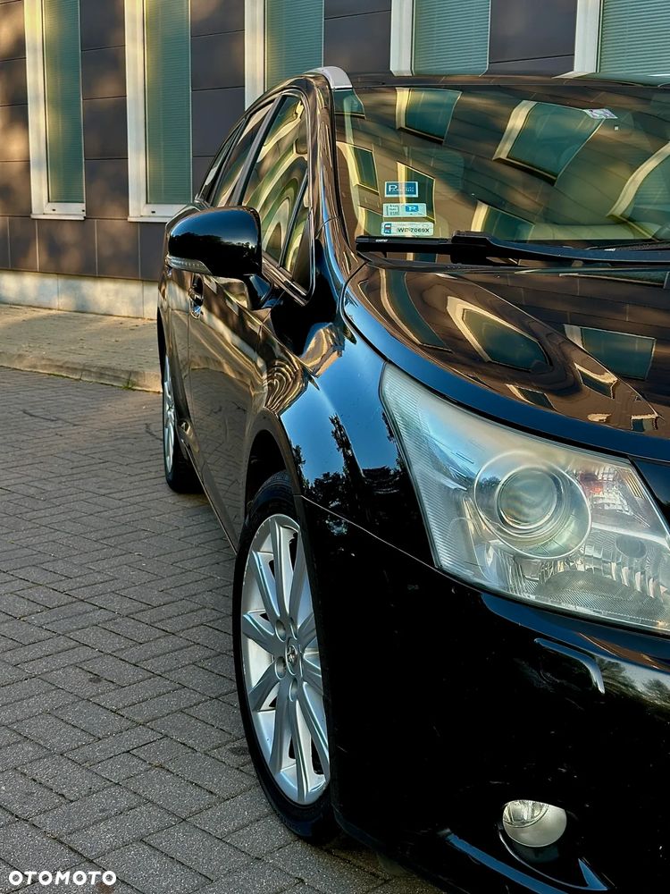 Toyota Avensis - 7