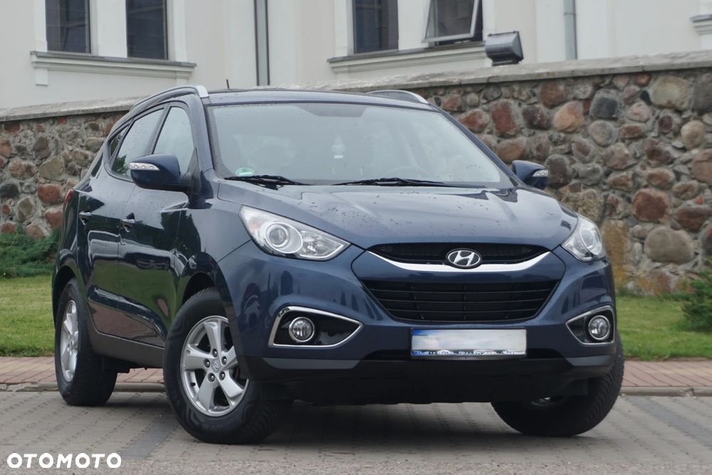 Hyundai ix35 2.0 2WD Comfort - 3