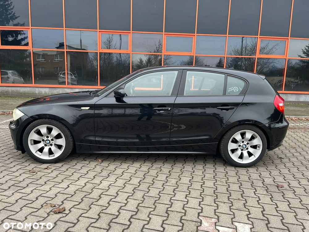 BMW Seria 1 120d DPF - 2