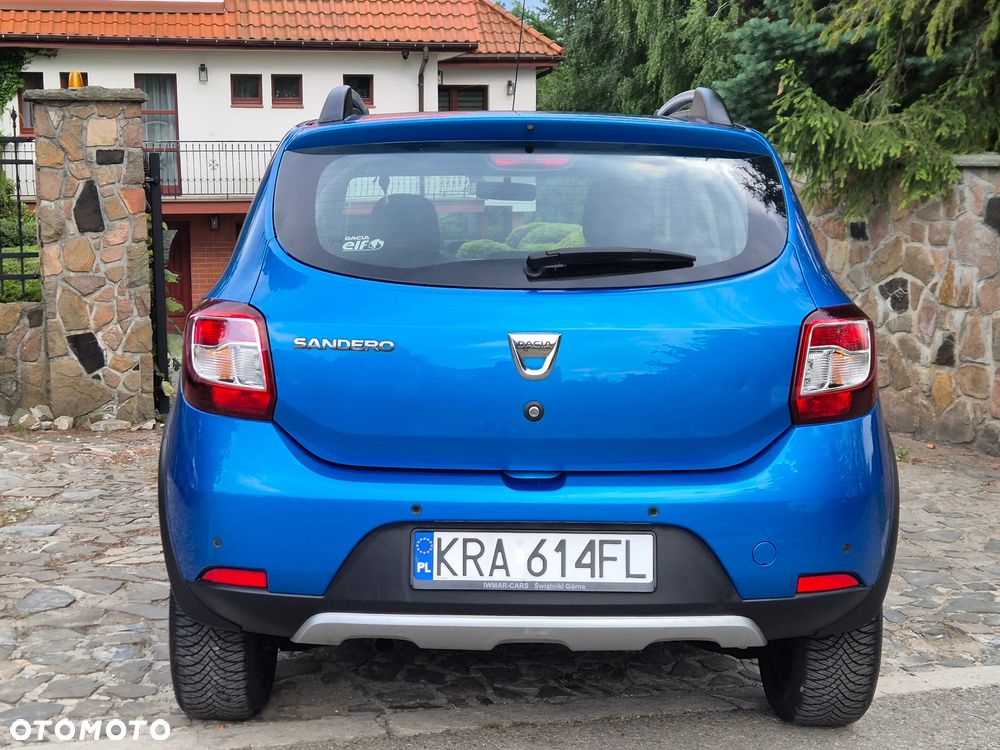 Dacia Sandero Stepway TCe 90 (S&S) Celebration - 19