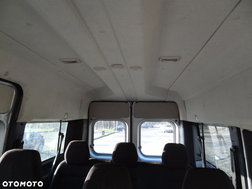 Fiat Ducato Boxer Jumper  9 Osobowy! - 20