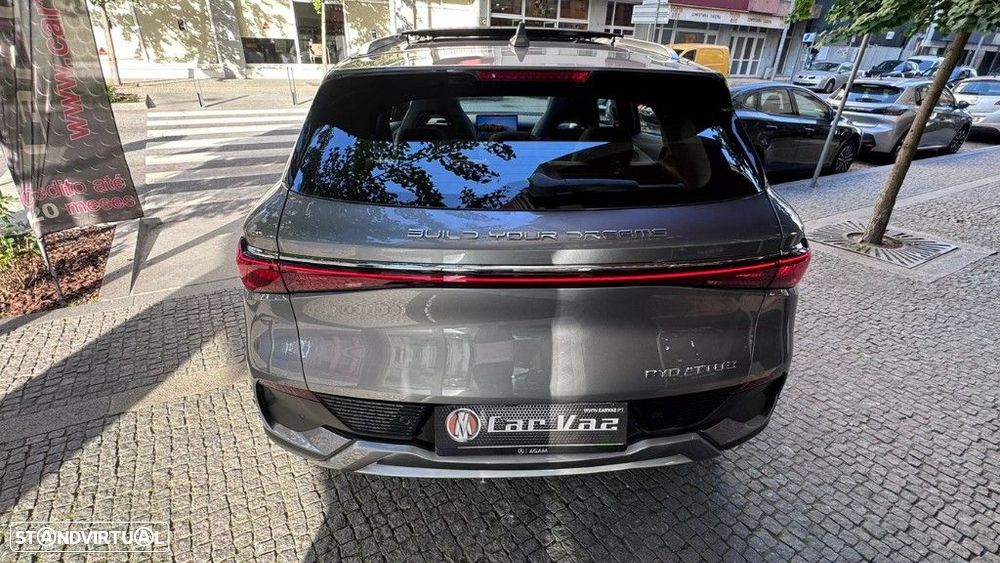 BYD Atto 3 Design - 5