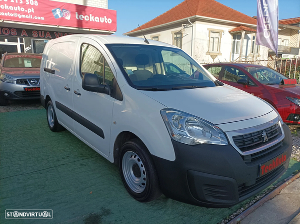 Peugeot Partner 1.6 BlueHDi L2  Office Cx Isotermica