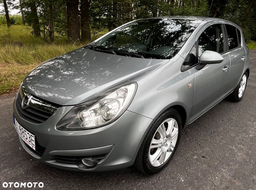Opel Corsa 1.4 16V EcoFLEX Start-Stop Color Elegance - 1
