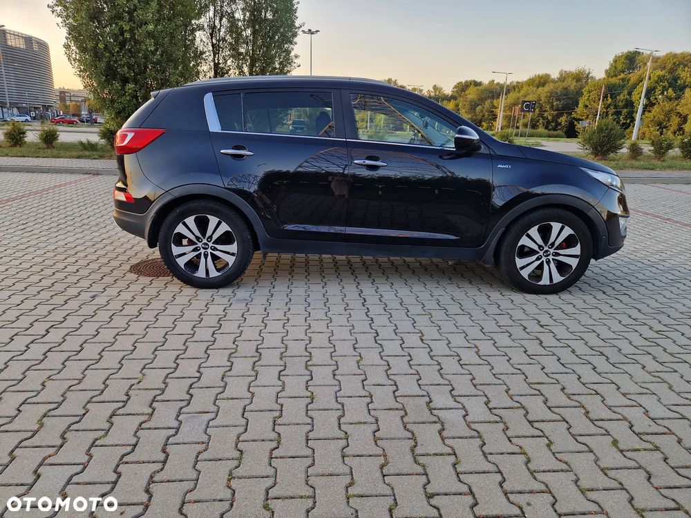 Kia Sportage - 7