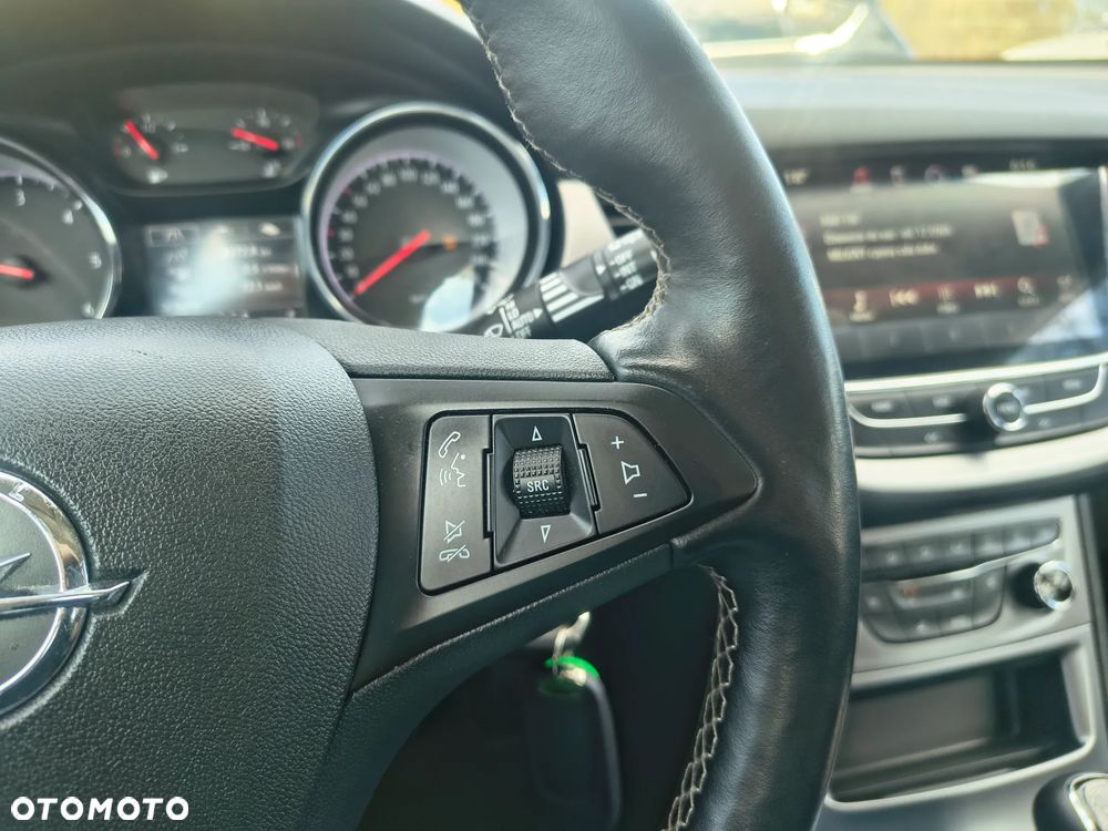 Opel Astra 1.6 D Start/Stop Automatik 120 Jahre - 22