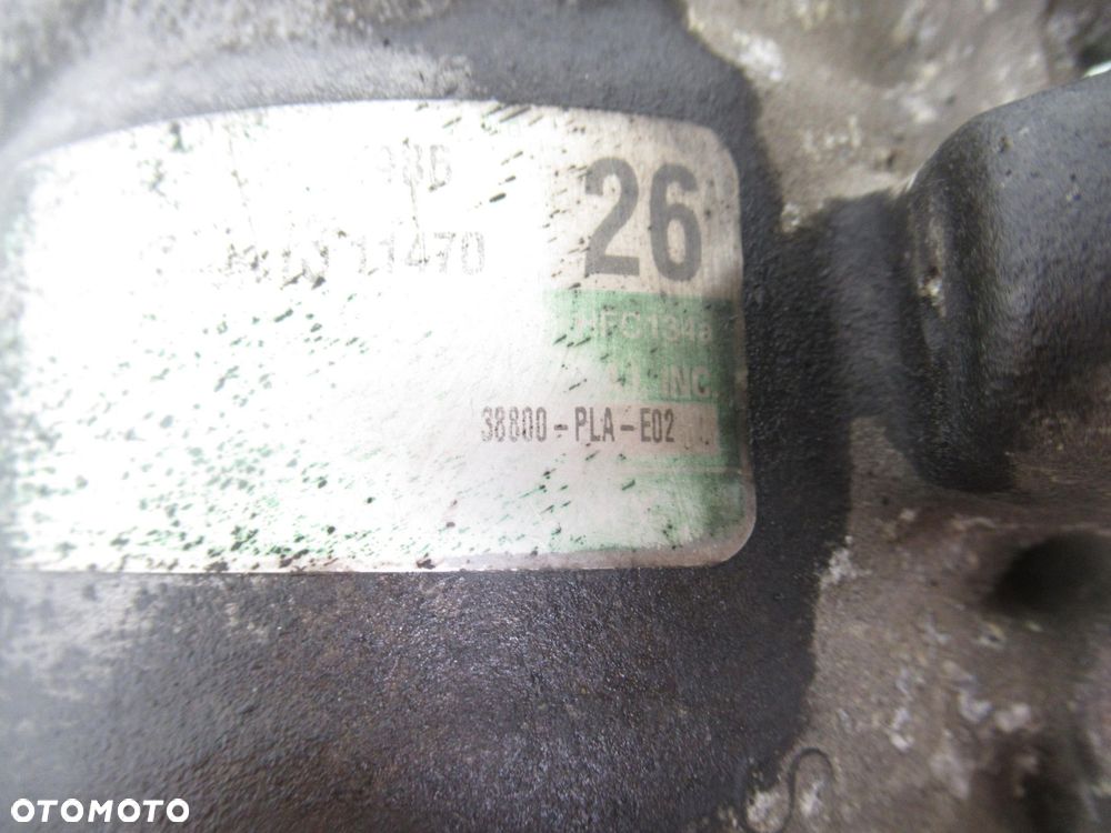 KOMPRESOR KLIMATYZACJI HONDA CIVIC VII 1.4 38800PLAE02 - 3
