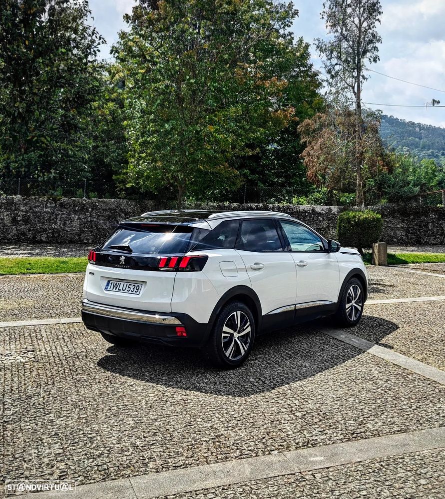 Peugeot 3008 1.5 BlueHDi GT Line Baixo Consumo EAT8 - 24