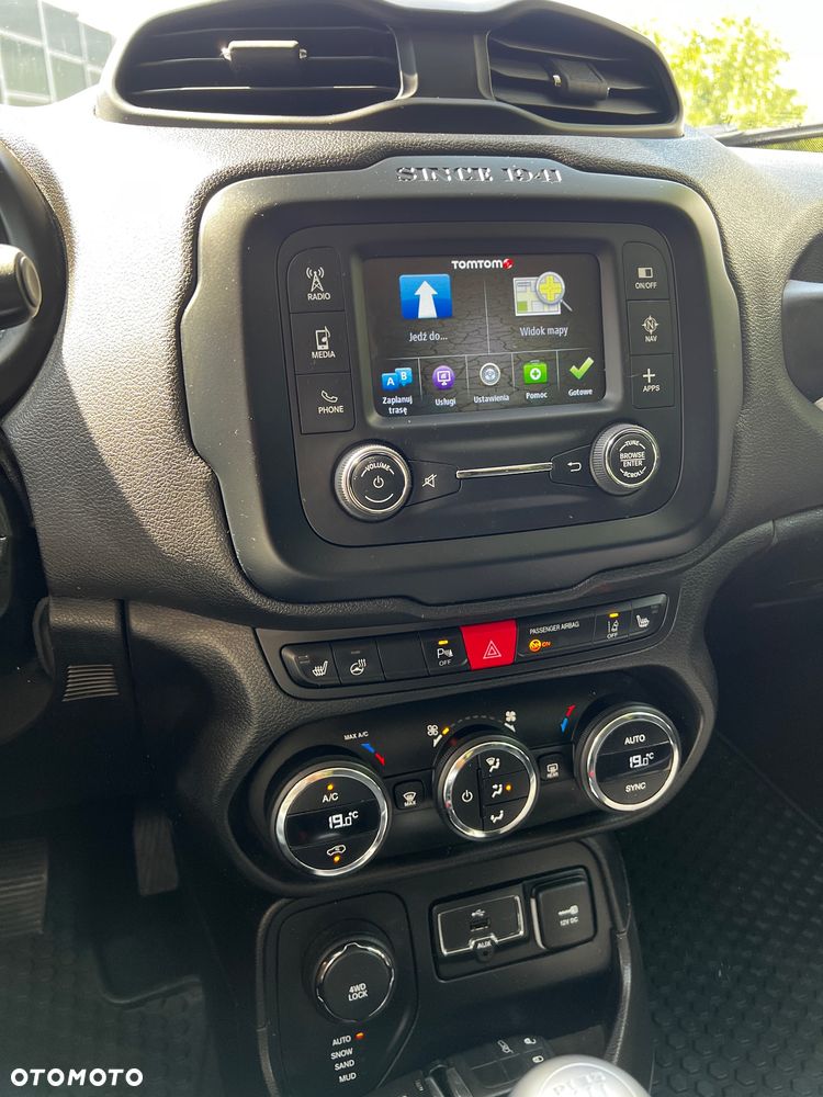 Jeep Renegade 2.0 MultiJet Limited 4WD S&S - 14