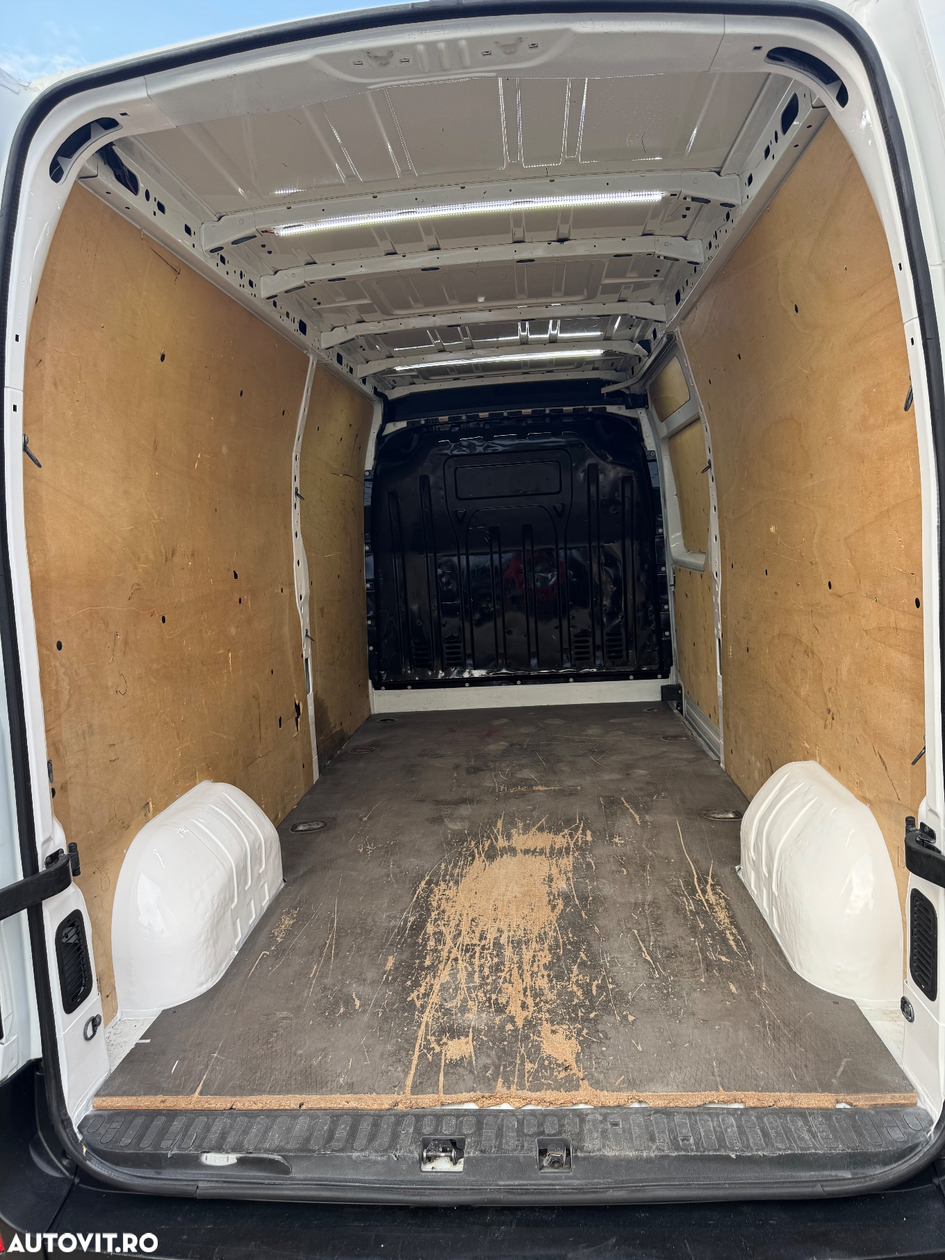 Renault Master 2016-10 , 2.3 Diesel , 125cp - 9