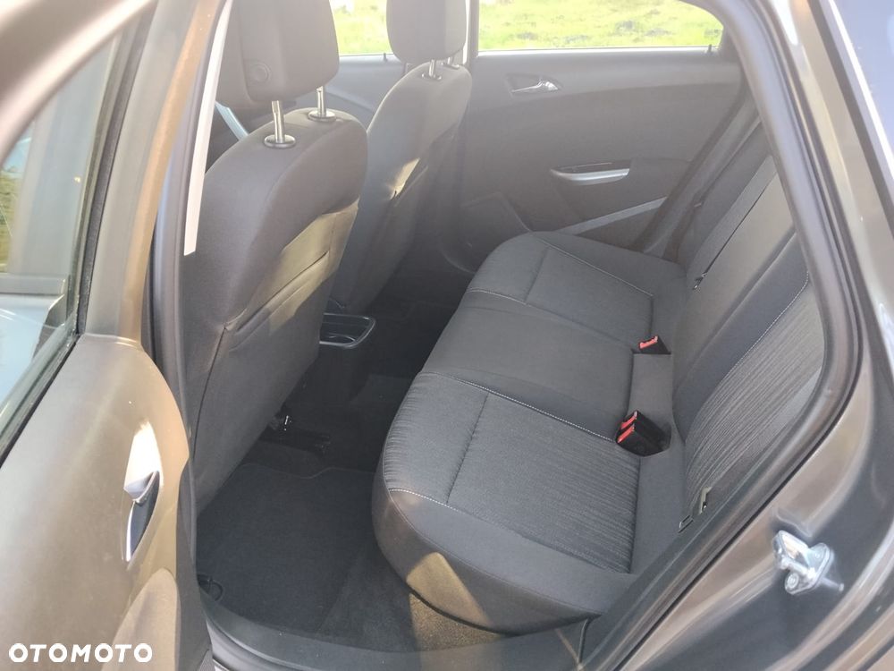Opel Astra 1.7 CDTI EU5 - 14