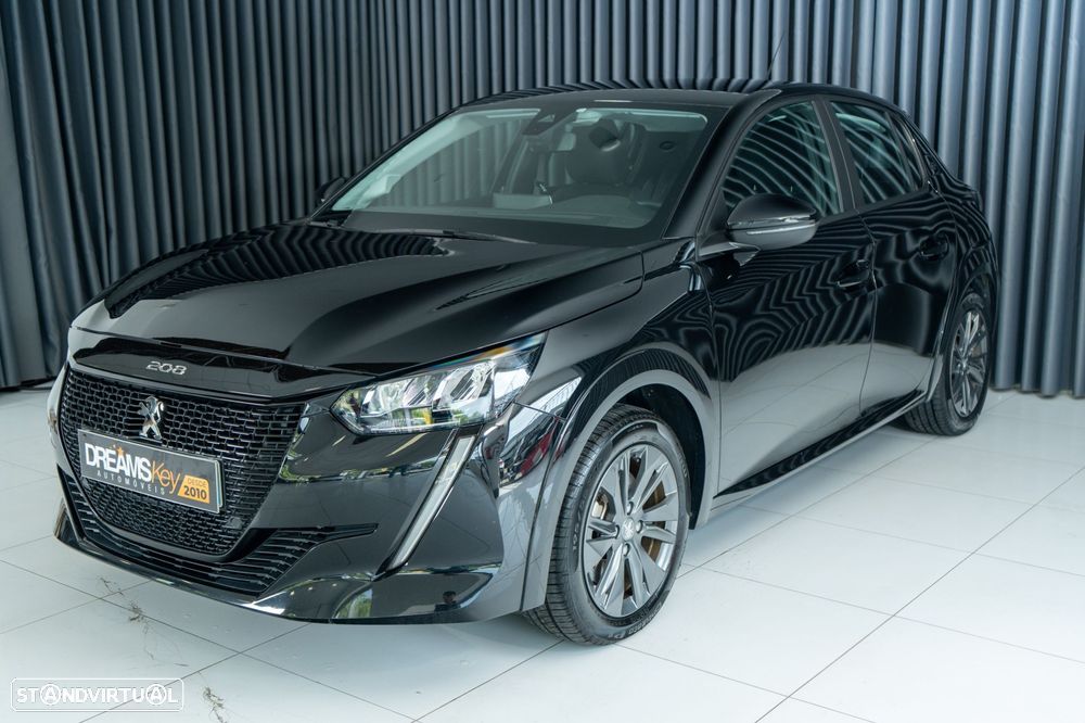 Peugeot e-208 50 kWh Allure - 5