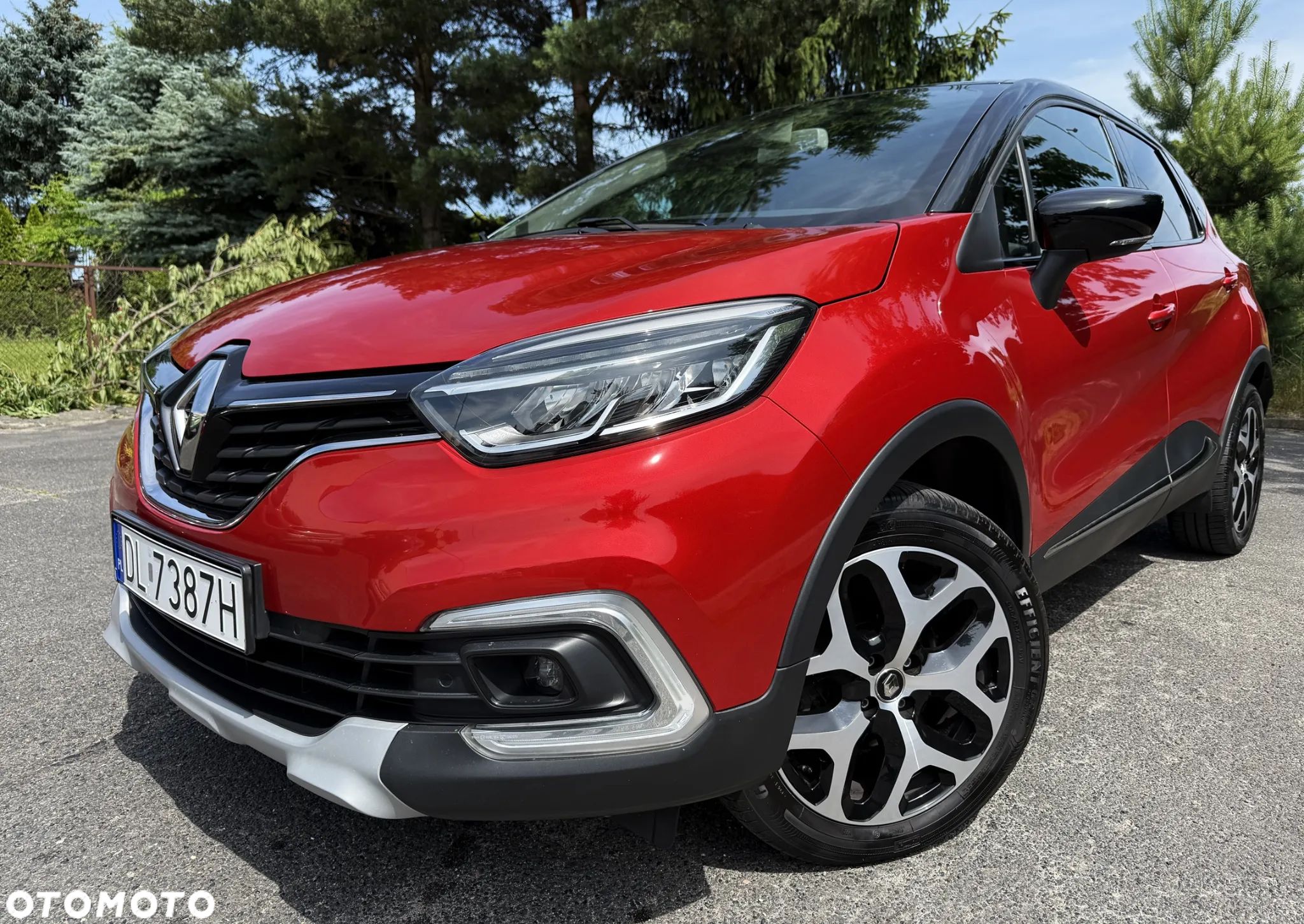 Renault Captur 1.3 Energy TCe S-Edition - 1