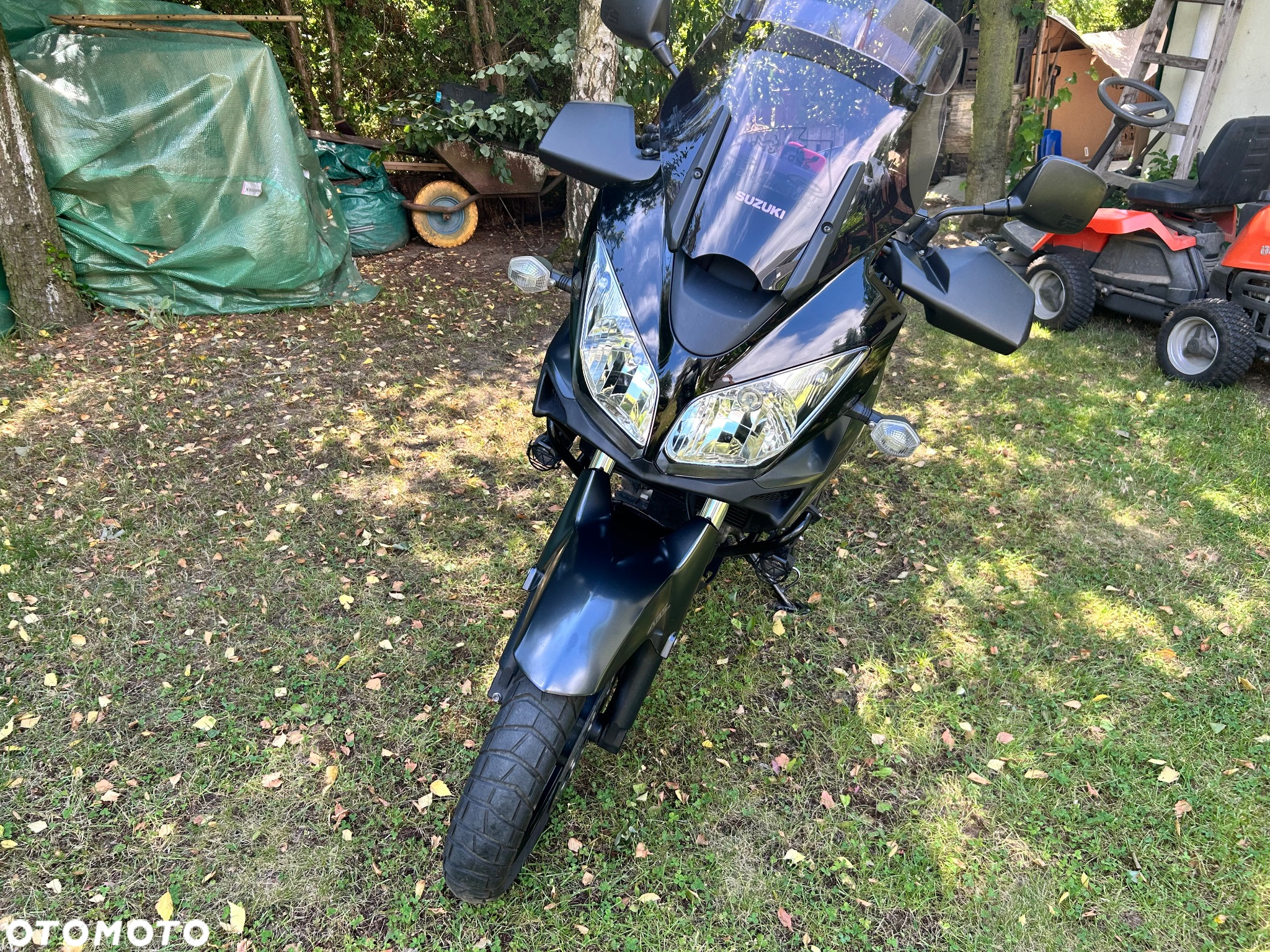 Suzuki DL - 6