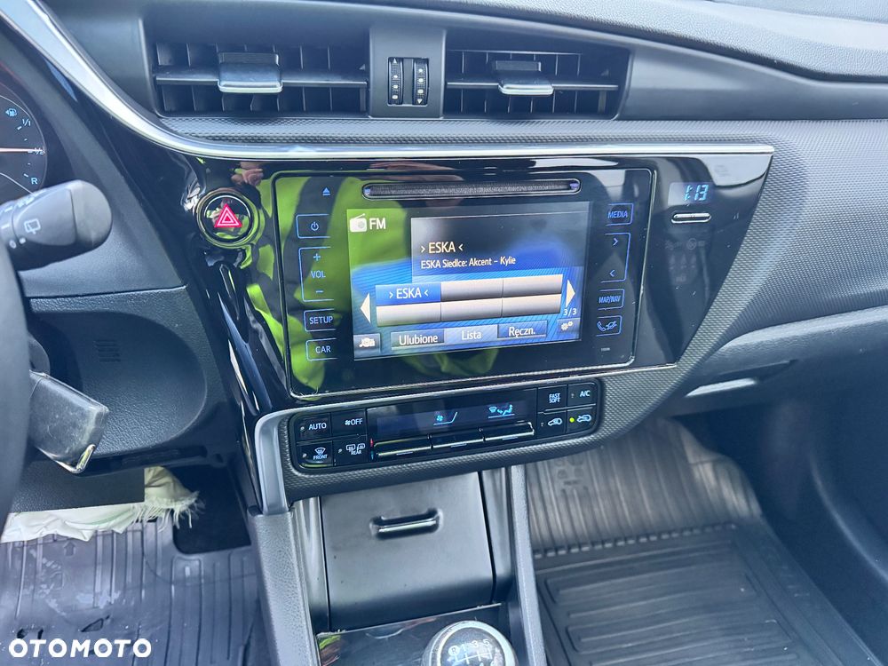 Toyota Auris 1.33 VVT-i Comfort - 16