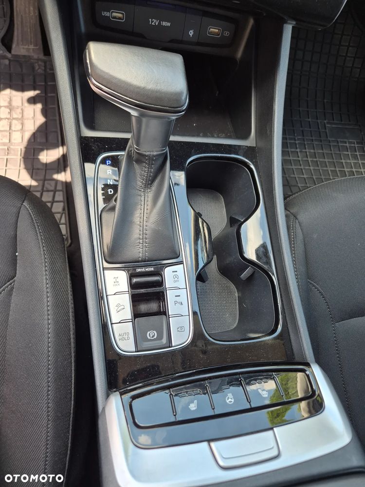 Hyundai Tucson 1.6 T-GDi 48V Smart 4WD DCT - 35