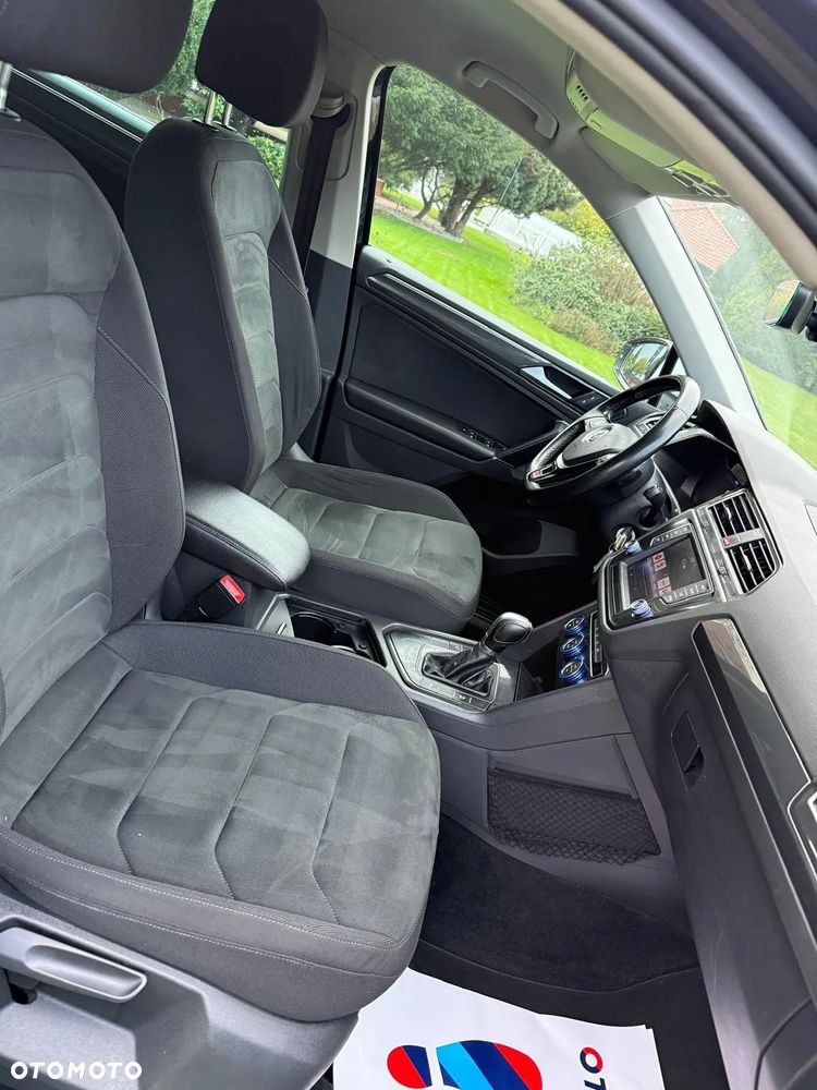Volkswagen Tiguan 1.4 TSI DSG BlueMotion Technology Trend & Fun - 8