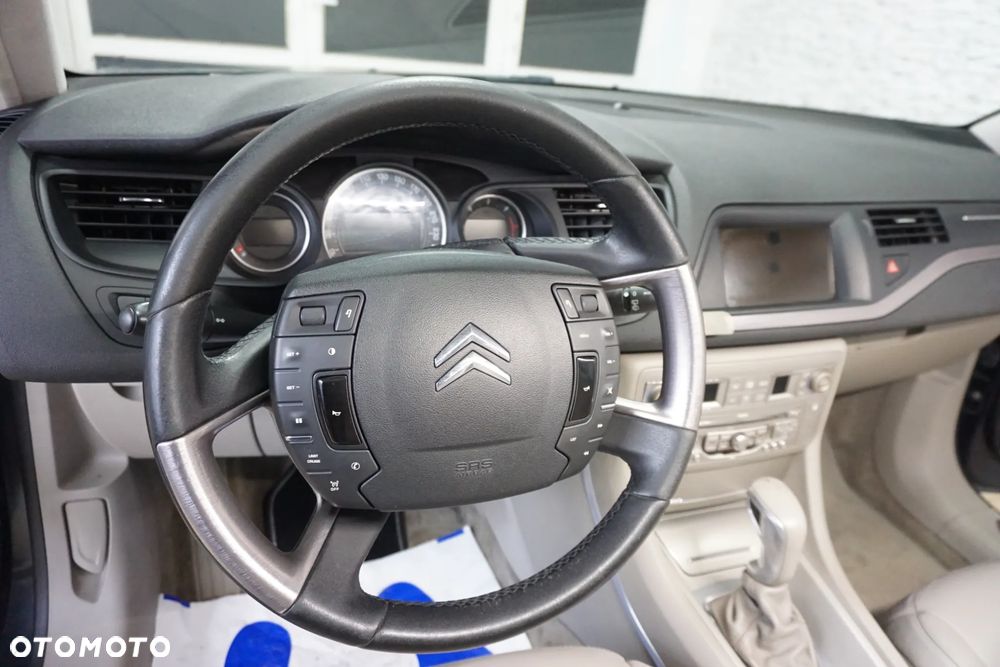 Citroën C5 HDi 135 Automatik Business Class - 20