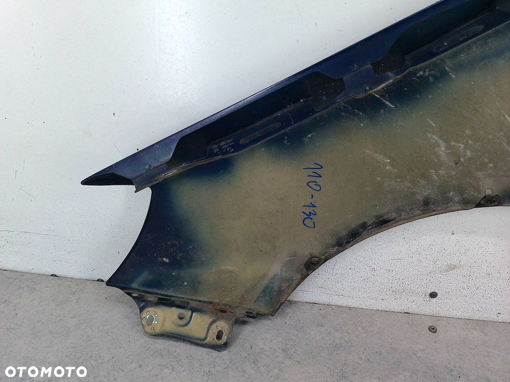 BŁOTNIK PRAWY PRZÓD SKODA PRAKTIK LF5A - 10