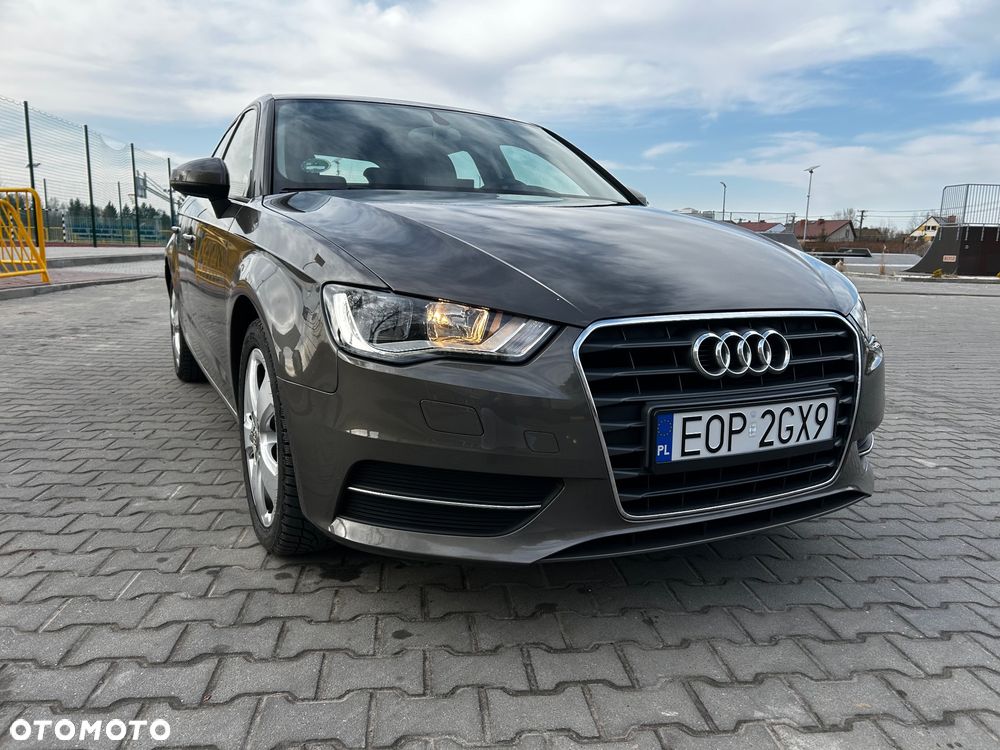 Audi A3 Sportback 1.6 TDI Ambition S tronic - 9