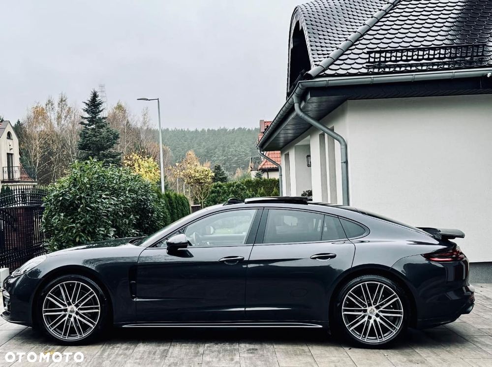 Porsche Panamera 4S - 2