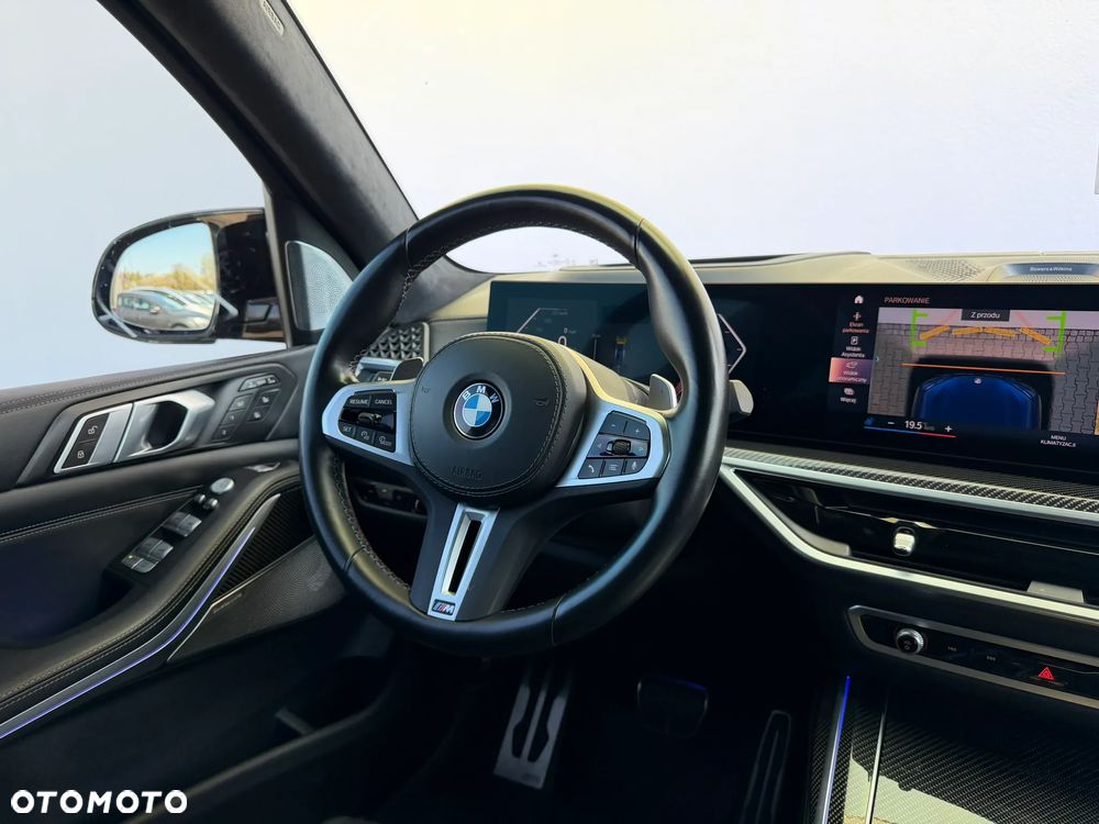 BMW X7 M60i xDrive mHEV sport - 8