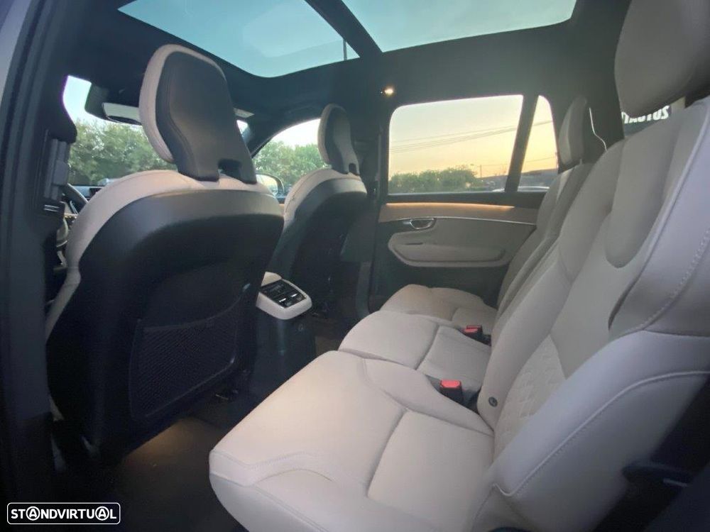 Volvo XC 90 2.0 T8 PHEV Plus Dark AWD - 14