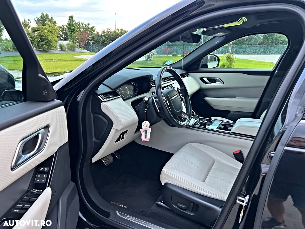 Land Rover Range Rover Velar R-Dynamic 2.0 P250 HSE - 7