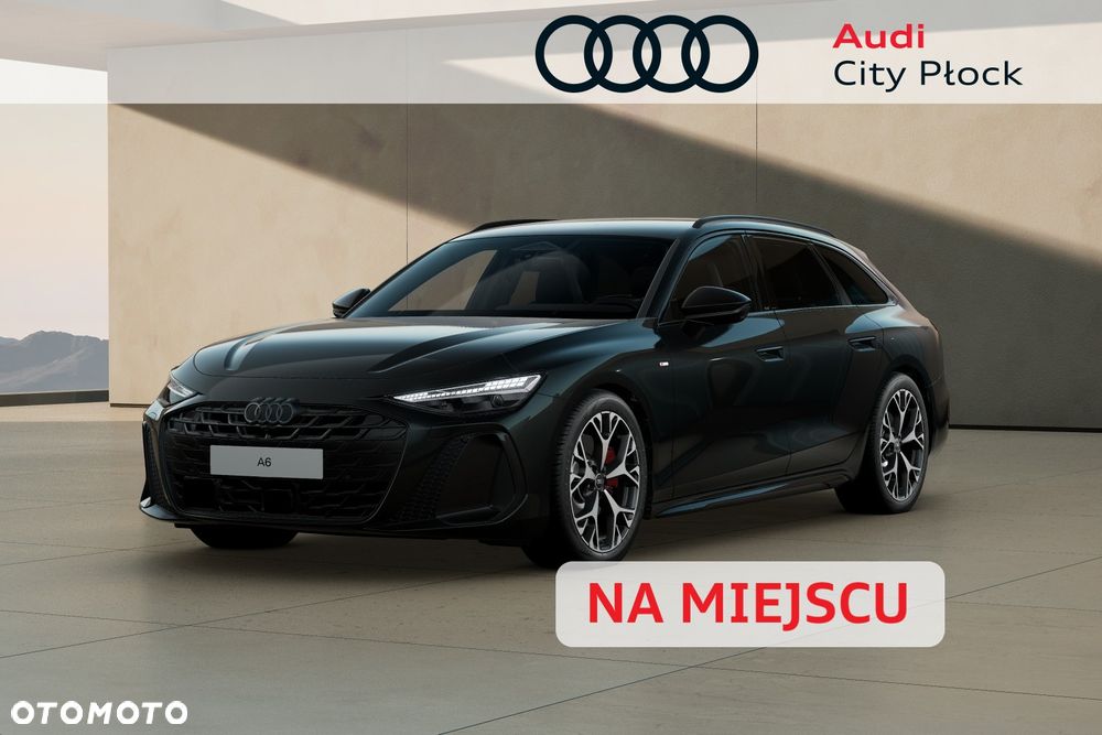 Audi A6 Avant TDI quattro S tronic - 1