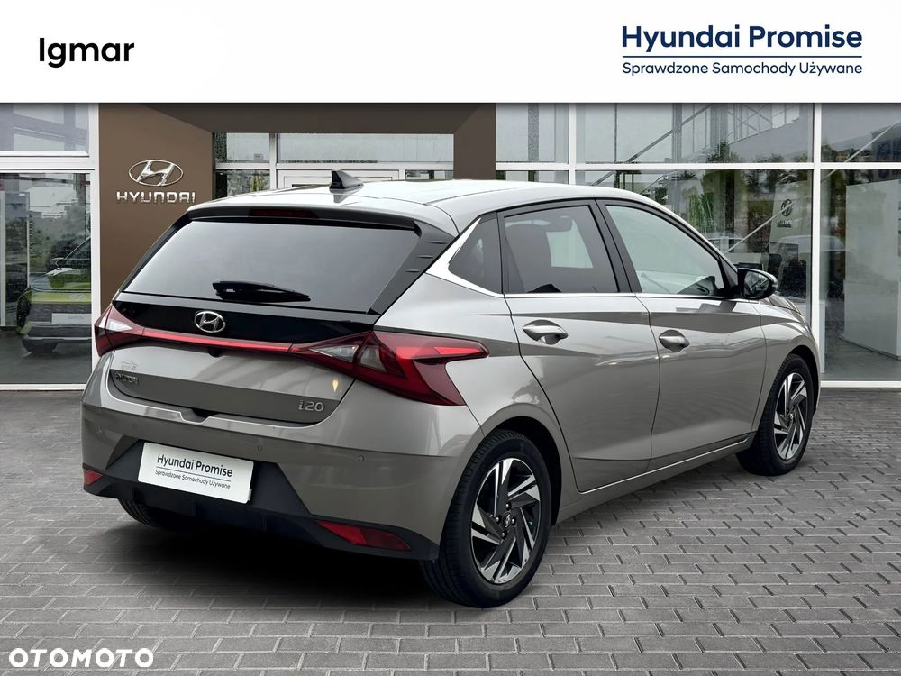 Hyundai I20 2021 photo 5