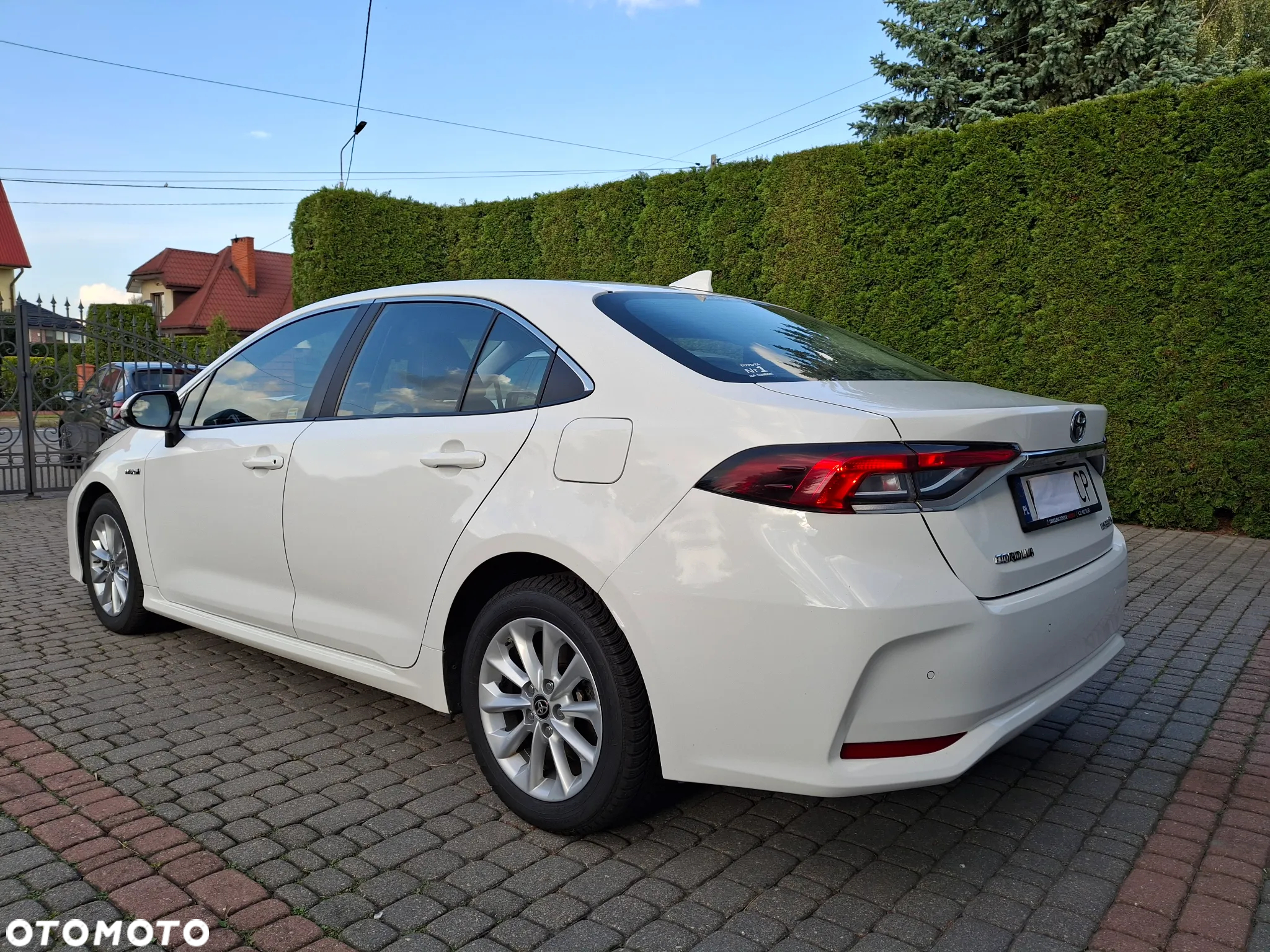 Toyota Corolla 1.8 Hybrid Comfort - 11
