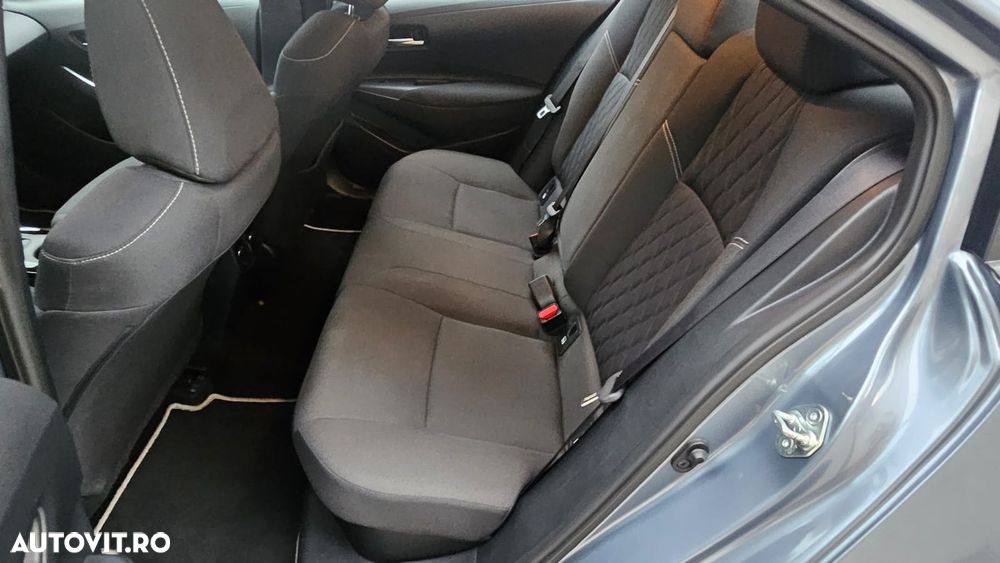 Toyota Corolla 1.8 HSD Dynamic - 24
