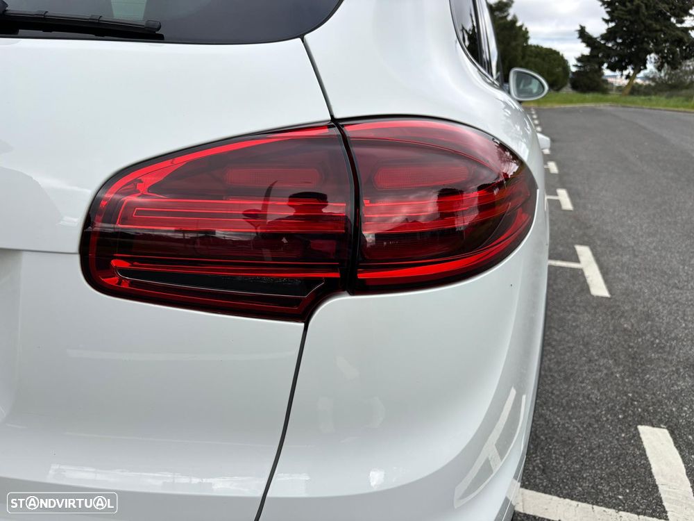 Porsche Cayenne S Tiptronic S - 55