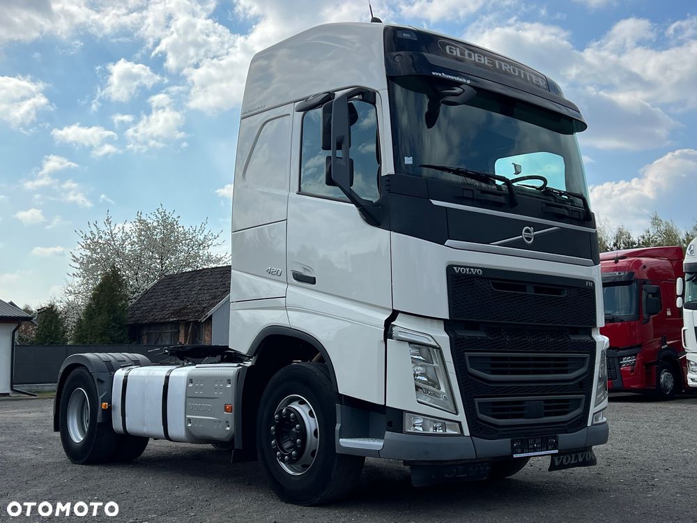 Volvo FH 420 HYDRAULIKA/MANUAL - 11