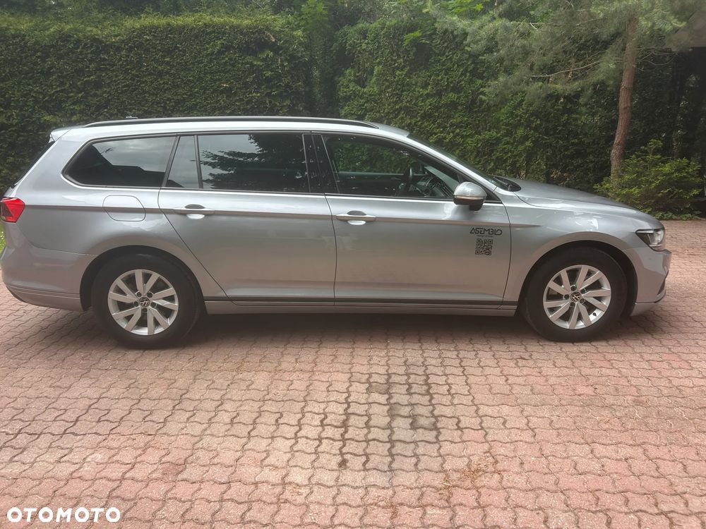 Volkswagen Passat 2.0 TDI EVO Business DSG - 4