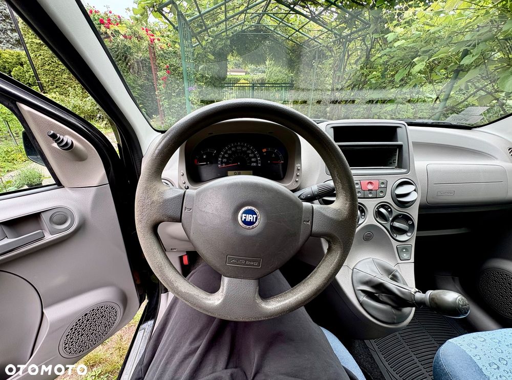 Fiat Panda 1.1 Active Plus - 6