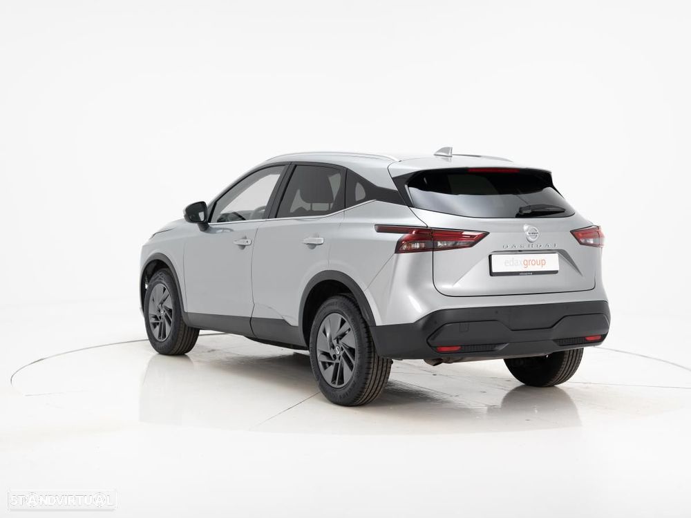 Nissan Qashqai 1.3 DIG-T Acenta LED+R - 5