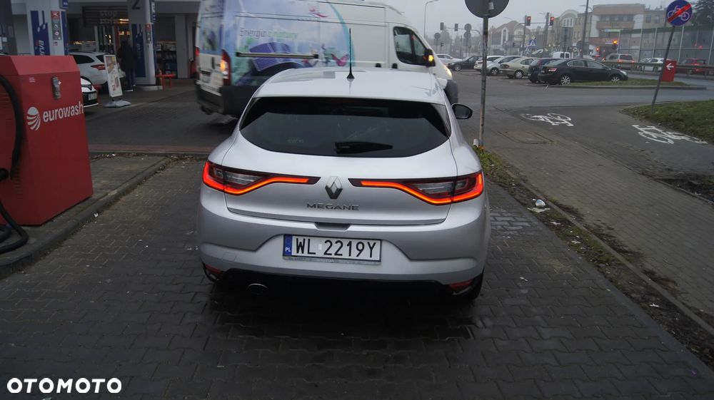 Renault Megane 1.2 Energy TCe Limited - 12